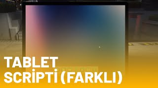 Tablet Tanıtım - Fivem