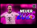 Manuel Neuer 2025 26 THE GOAT Crazy Saves Best Skills FHD 
