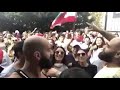 تحدي فاكر لما تقولي هسيبك خد من مظاهرات لبنان challenge lebanon protests