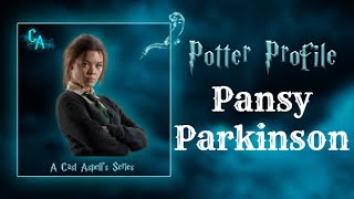 Potter Profile on the Life of Pansy Parkinson | Cast Aspell