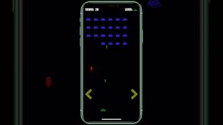 Build space invaders with SAP Build Apps (aka AppGyver). #shorts #staycurios screenshot 5