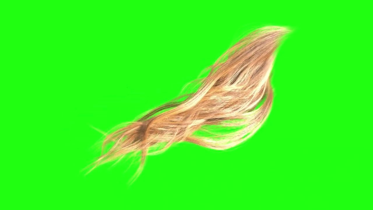 Remove Green Screen  Hair Spill with Adobe After Effects  Premiere Gal