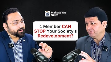 1 Member CAN STOP Your Society