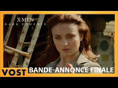 X-Men : Dark Phoenix