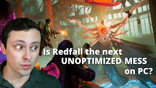 Redfall PC System Requirements Analysis