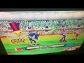 Mario And Sonic At London Olympic Games Wii 100m Relay Team Race With Team Sonic 