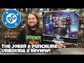 Joker &amp; Punchline DC McFarlane Unboxing &amp; Review!