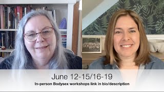 In-Person Bodysex This June
