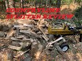 CountyLine 25 Ton Splitter Review and overview!!!! POS ?