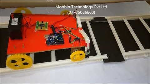 Advanced railway track fault detection and reporting over internet of things (IOT), at lowest cost.