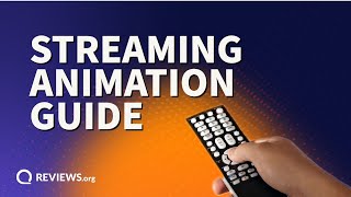 Which streaming service has the best ANIMATED catalog? | Where to Watch: Animated Shows