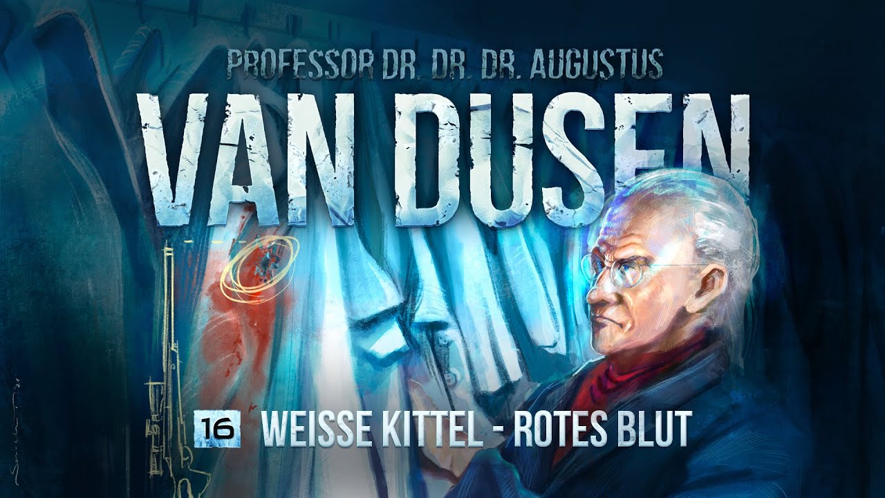 Prof. van Dusen (Die neuen Fälle) - Fall 07: Professor van Dusen zündet ein Feuerwerk (Komplett)