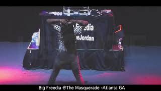 Big Freedia Live @ The Masquerade Atlanta
