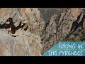 NERVE WRACKING hikes in Pyrenees - COME ALONG! E06