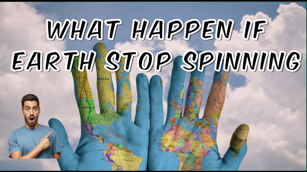 If Earth Stops Spinning Catastrophic Consequences Explained What If Earth Stops Spinning Catastrophic Consequences Explained What