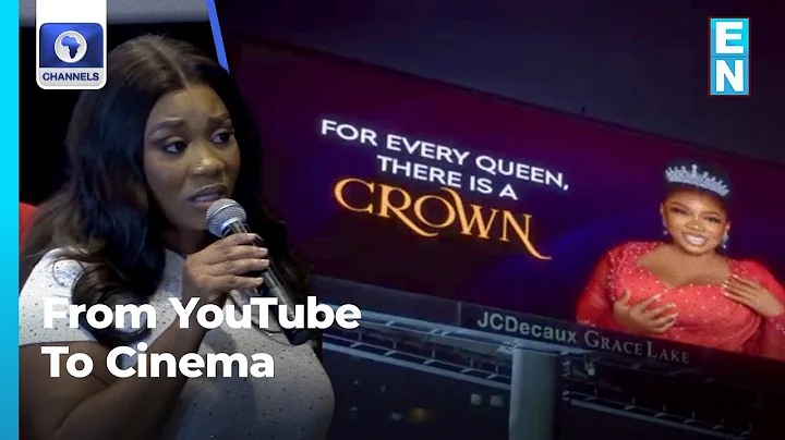 Toriola Wunmi Takes A Giant Leap From YouTube To Cinema Production