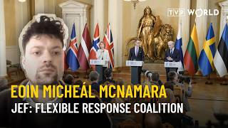 Nato Too Slow? New Northern Responce Force Rising Eoin Micheál Mcnamara