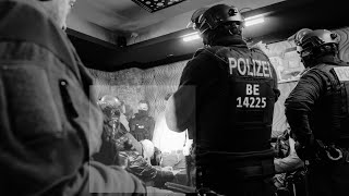 Im Feuer geboren - Deutschrap/ Berlin/ Brennpunkt/ Streetlife - MyCrownTV - Music & Video Edit 