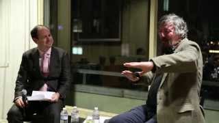 Stephen Fry On Gosford Park & Robert Altman