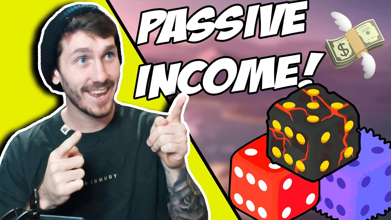 THE BIGGEST PASSIVE INCOME NFT JUST HIT THE MARKET!? (THE NEXT DEGEN COIN FLIP?!)