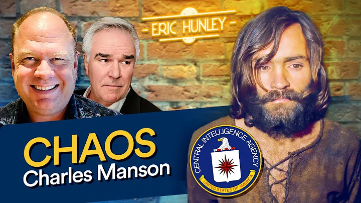 Tom O'Neill CHAOS - Charles Manson, The CIA & The ...