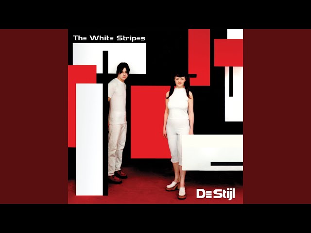 White Stripes - You're Pretty Good Looking