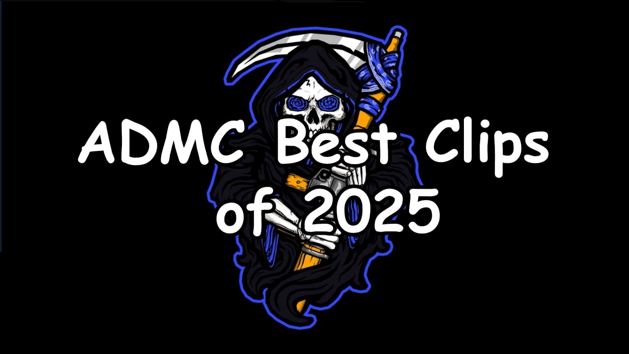ADMC Best Clips of 2025