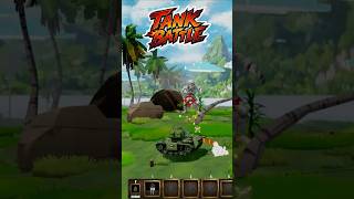 Can You See The Battle Tank ? #indiegameplays  #coopgames #viralgameplay