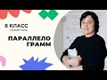 Параллелограмм. 8 класс