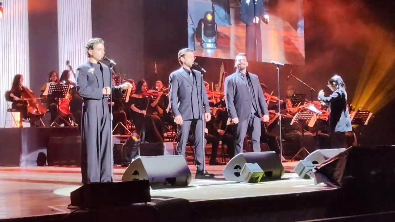 Gladiador Il Volo 2025