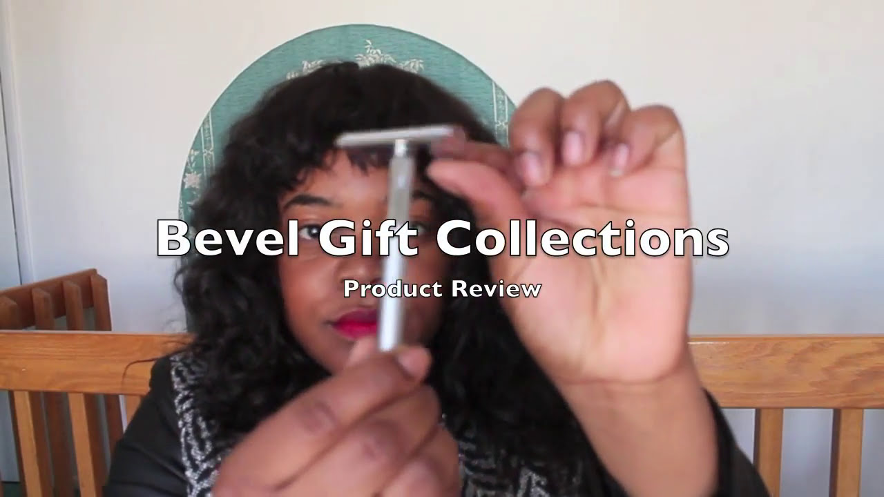 Bevel Shaving Kit Review YouTube