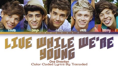 One Direction | Live While We