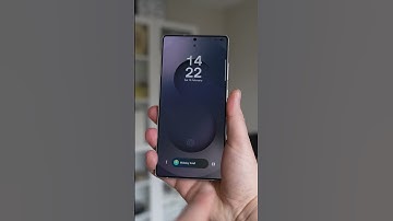 Open direct je Samsung Galaxy-camera met deze truc #samsunggalaxy #oneui7 #samsung