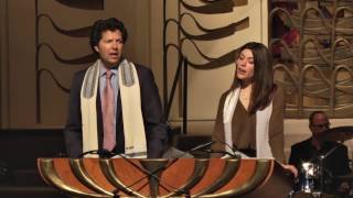 2.3.17  Shabbat Service with Rabbi Josh Knobel and Cantor Emma Lutz