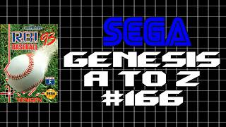 Genesis A to Z #166: RBI Baseball 93 + Final Fight CD