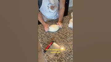 Caddy Clasp Sourdough Shaping Technique  #sourdoughbread #bread #sourdough