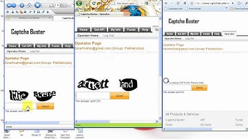 Earn Money Online By Captcha Entry