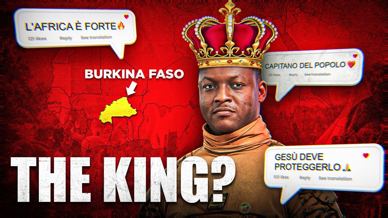 Il leader più idolatrato d’Africa: Ibrahim Traoré è davvero il Che Guevara del Sahel?