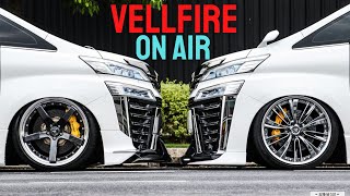 Vellfire on-air | Tenukfilm | 4k