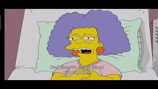 The Simpsons | Selma is Marge's mother screenshot 4