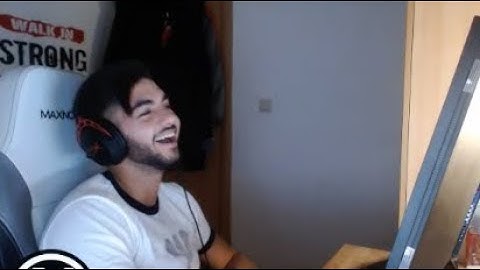 Scream reacts to "CS:GO REWIND 2017" By Vital CSGO + chat
