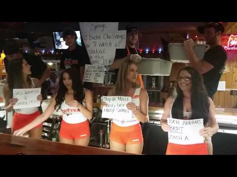 ALS Hooters of Denham Springs