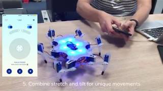 Stemi Lab App 👩‍🔧 👨‍🔧 👩‍🔬 👨‍🔬