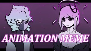 Cheat Code for Happiness | Animation Meme (FW)