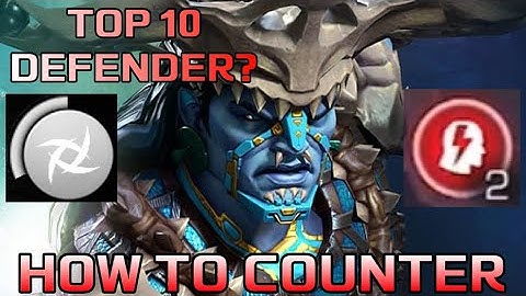 BUFFED ATTUMA IS NOW AN INSANE DEFENDER: Here