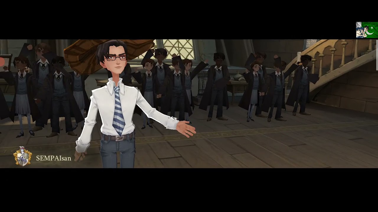 Harry Potter and The Magic of Awakening Part 5 Magical Forbidden Forest ...