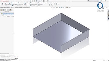 Flat Pattern Issues in SOLIDWORKS