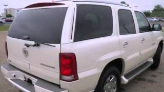 2005 Cadillac Escalade North Canton OH