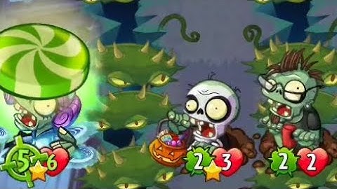 Event Showcase PvZ heroes I Daily Challenge I Day 3 13 October 2022