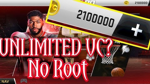 HOW TO GET UNLIMITED VC IN 2K20? v76-v96 ( NO ROOT)